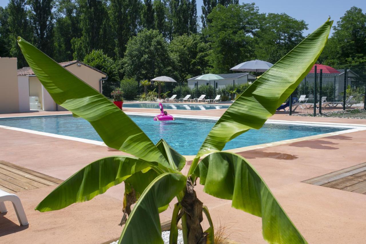 La Bastide Hotel Mazeres  Ngoại thất bức ảnh