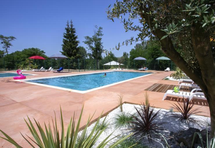 La Bastide Hotel Mazeres  Ngoại thất bức ảnh