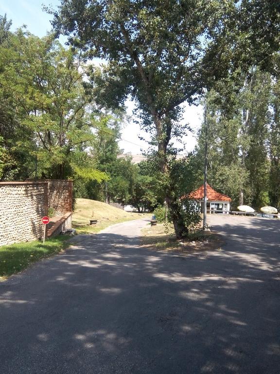 La Bastide Hotel Mazeres  Ngoại thất bức ảnh